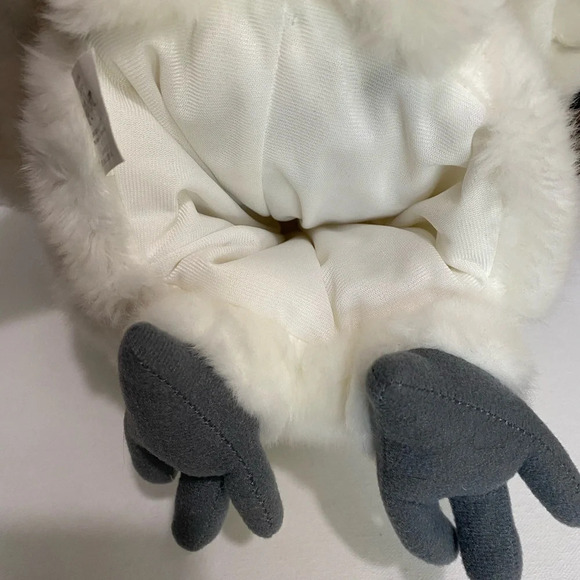 Hedwig Harry Potter Owl Universal Souvenir  for prop or costume Plush Puppet - Picture 7 of 7